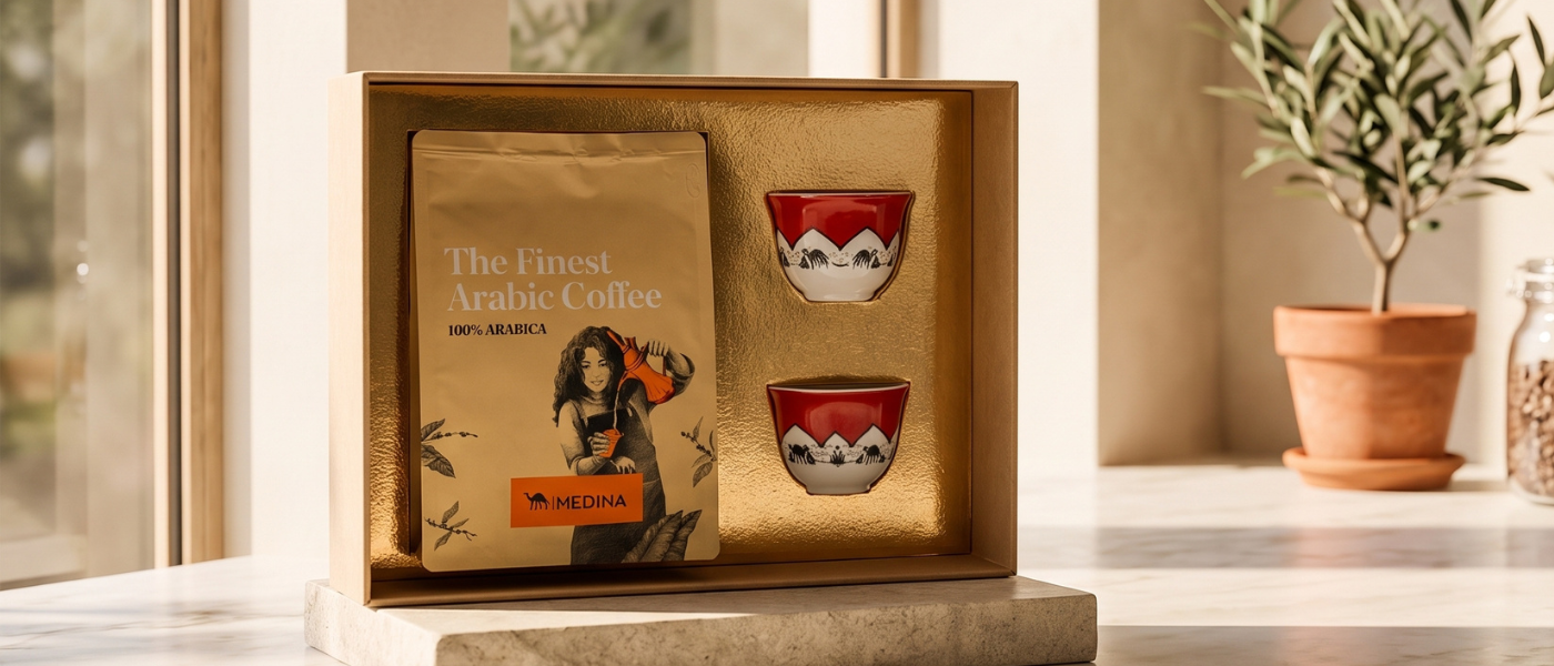 Arabic Coffee Gifts in UAE: Modern Majlis & Hosting Guide
