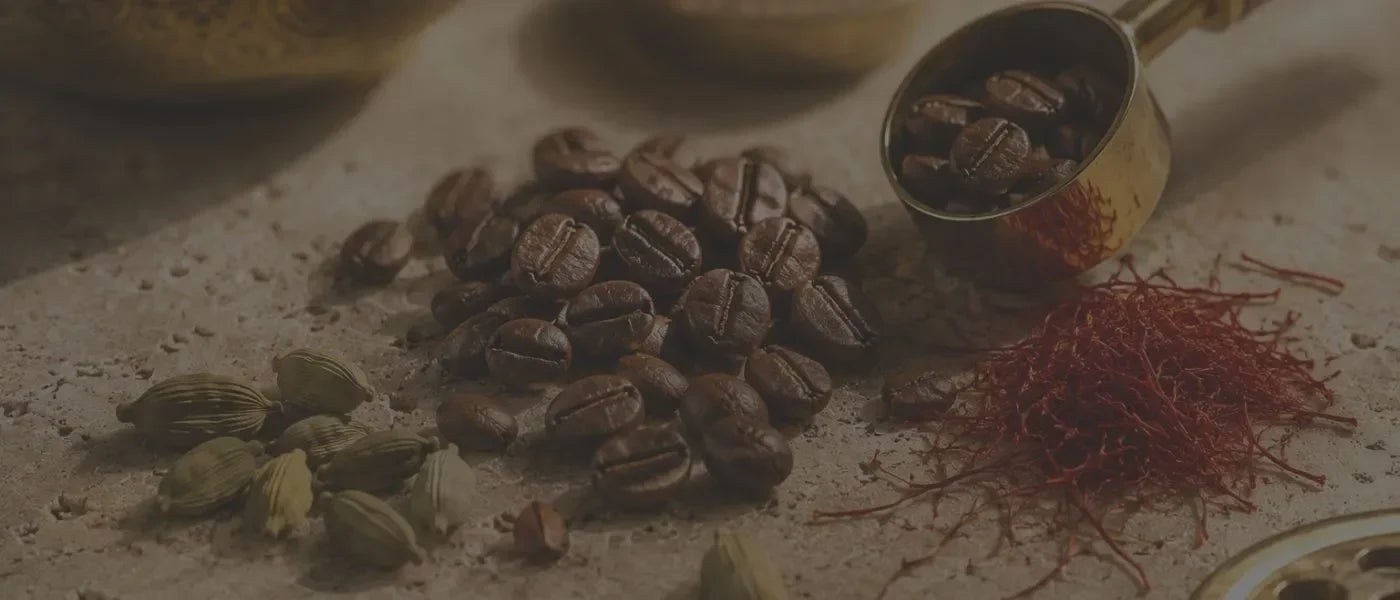 Specialty Arabic Coffee vs Commercial Coffee: What You’re Really Drinkin