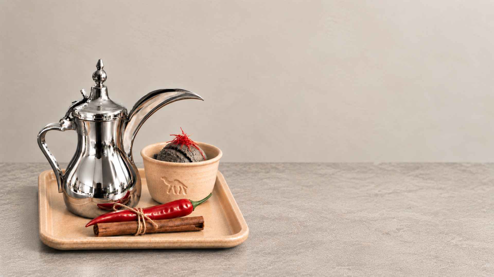 Medina Affogato: A New Way to Experience Gahwa in Dubai