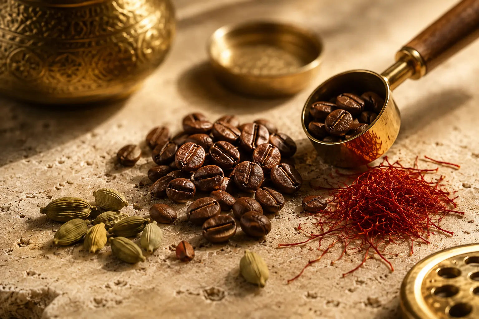 Specialty Arabic Coffee vs Commercial Coffee: What You’re Really Drinking