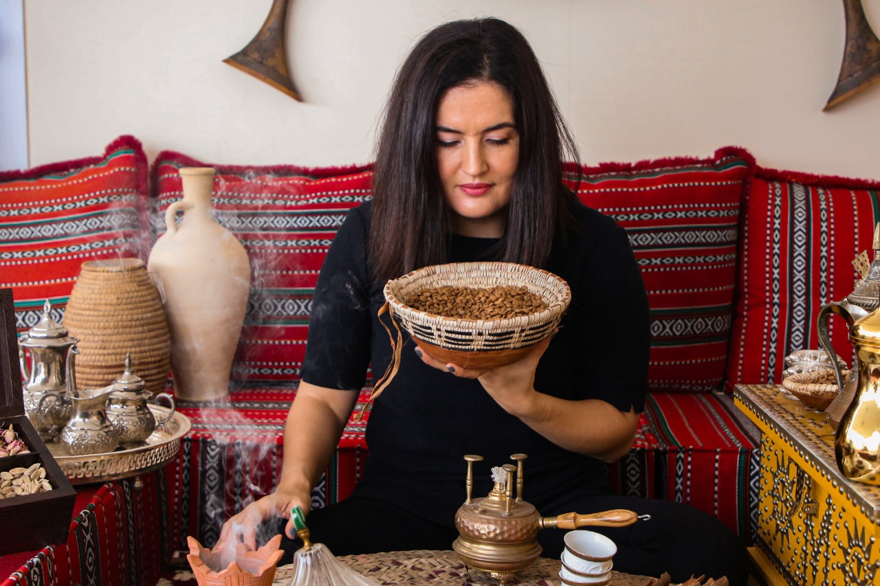 Crafting the Perfect Arabic Coffee