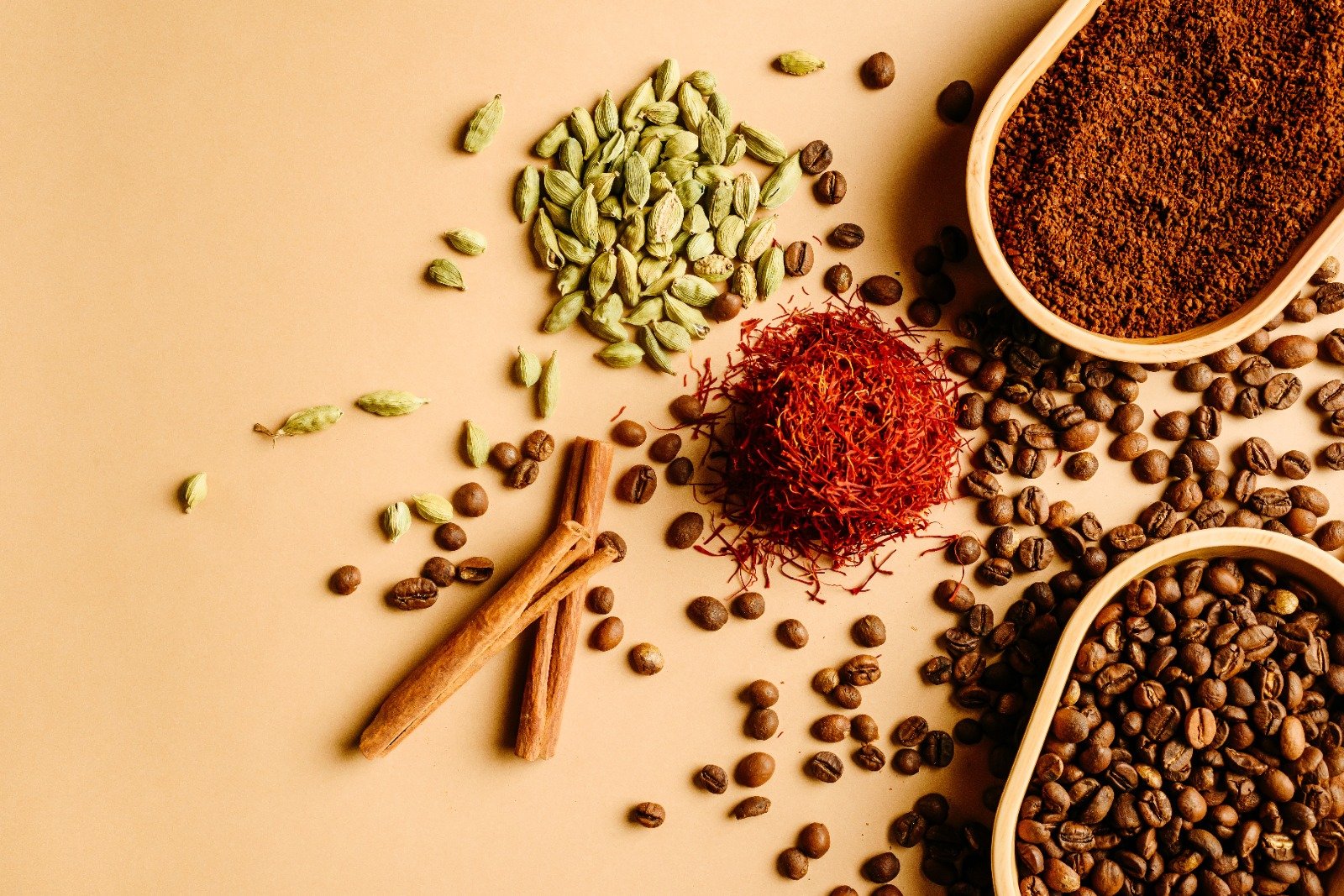 Arabic Coffee Spices